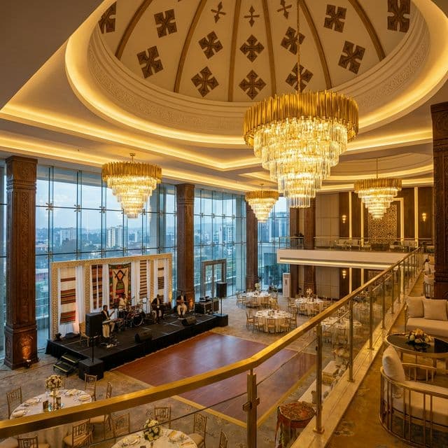 Luxury Ballroom